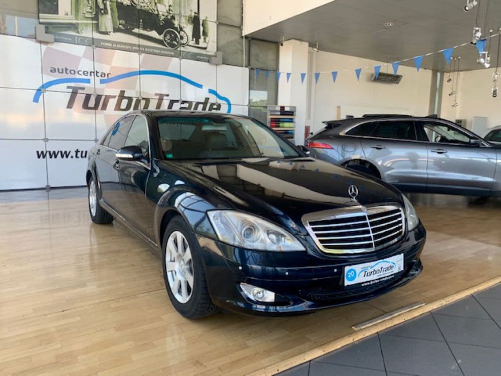 Mercedes-Benz S320 CDI AKCIJA