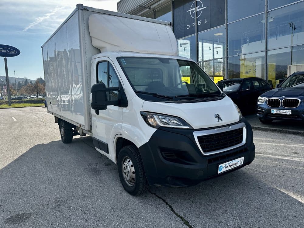 Peugeot Boxer 2.0 HDI
