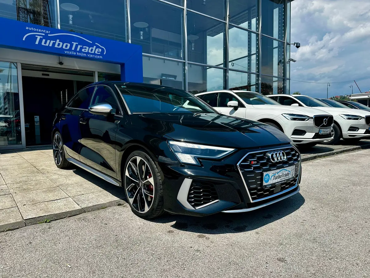 AUDI S3 TFSI QUATTRO 16V