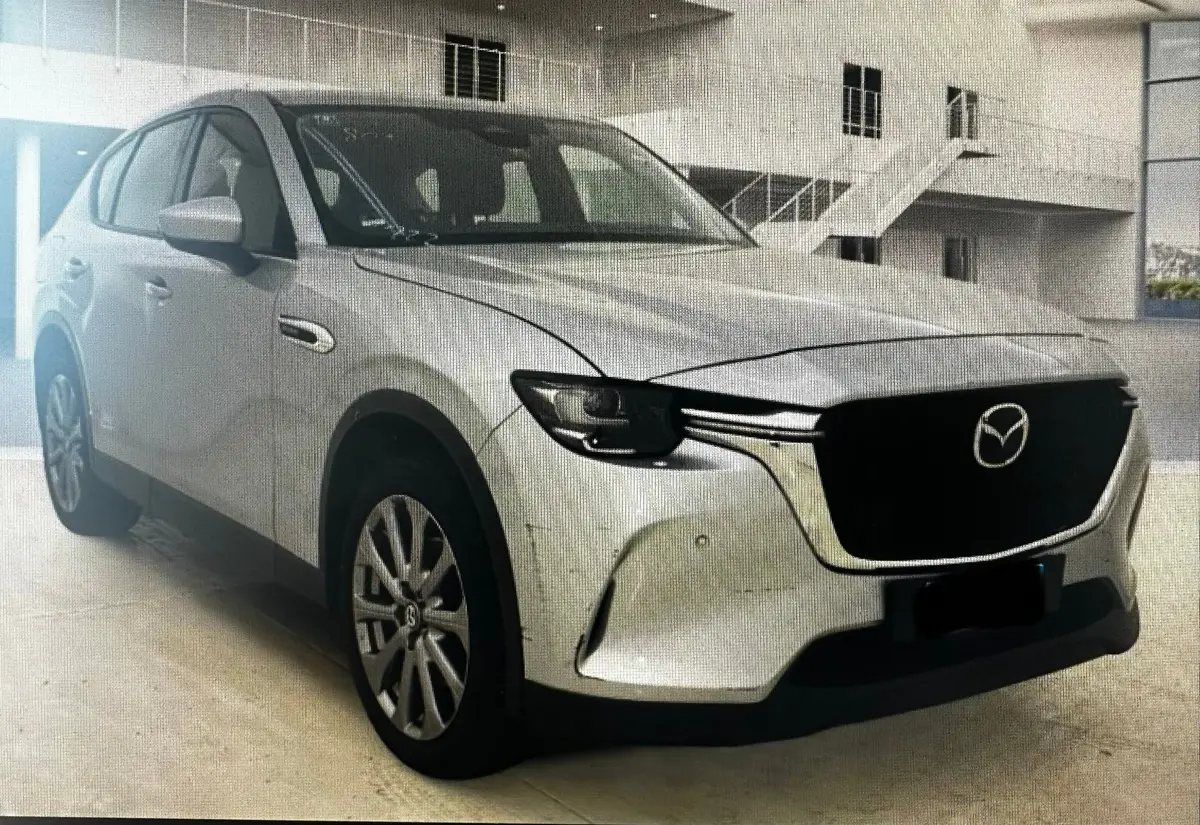 MAZDA CX-60 2.5PHV EXCLUSIVE