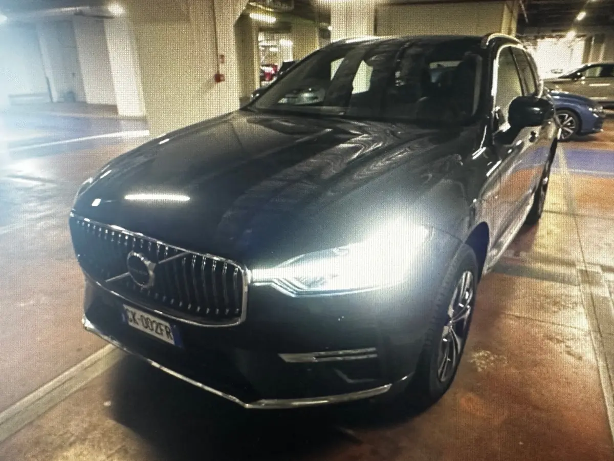 VOLVO XC60 T6 PHEV AWD INSCRIPTION