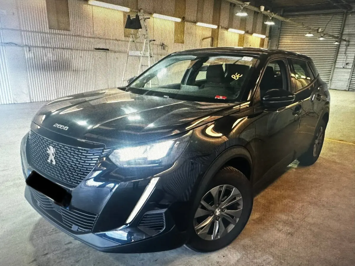 PEUGEOT 2008 1.2 PURETECH